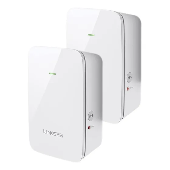 Repetidor Linksys Ac1200 Extensor Wifi Dual Band Re6350 2pk