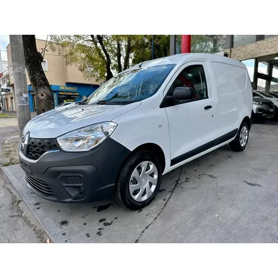 Renault Kangoo Ii Express Confort 1.6 Sce