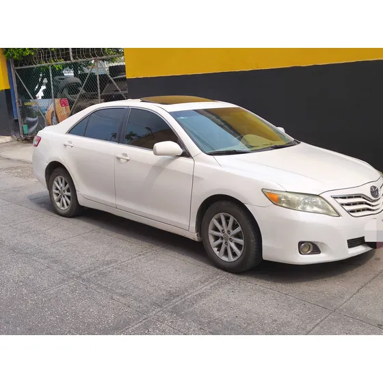 Toyota Camry 2.5 Xle L4 Aa Ee Qc Piel At