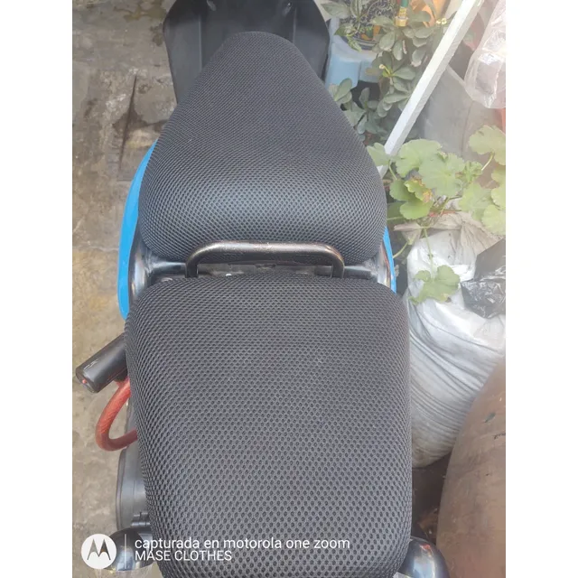 Cubre Asientos Para Italika D125 Lt(incluye Los Dos Asientos