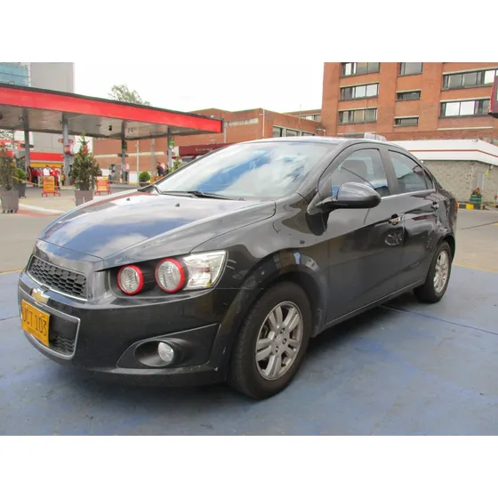 Chevrolet Sonic Lt Rs 1600cc Mt Aa