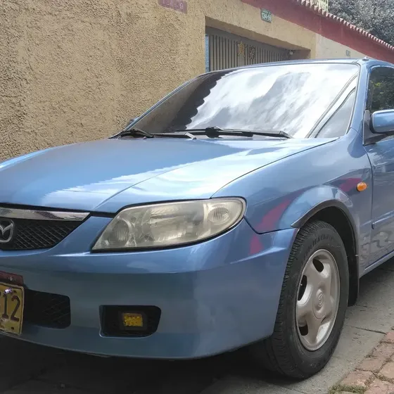 Mazda Allegro 2003 1.3 1aln3m