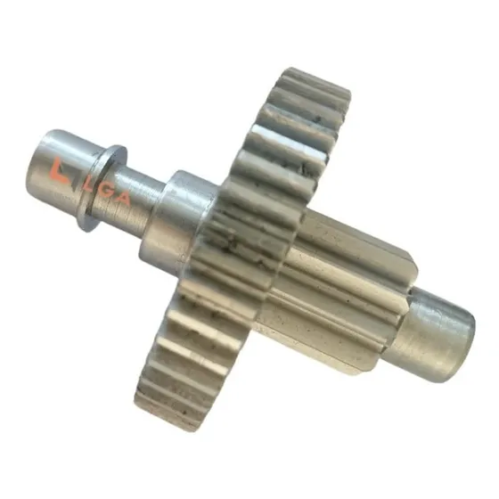 Engranaje Piñon Z10 Z44 Original Seg Bravo Tork Levadizo Lga