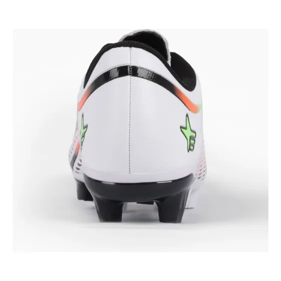 Botines Champions League Blanco Kids Footy