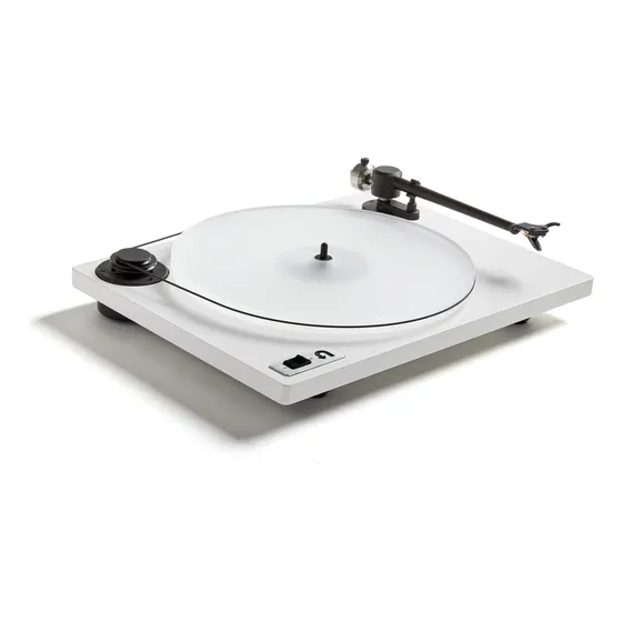Tocadiscos U-turn Audio - Orbit Plus (gen 2), Blanco