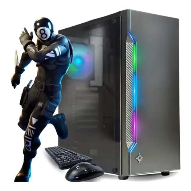 PC GAMER NOXI ARMADA AMD RYZEN 7 5700G  32 GB  1 TB  WIFI