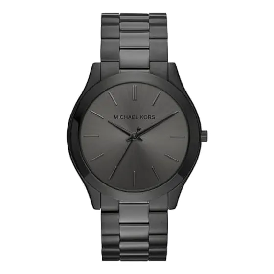 Michael Kors Reloj De Gran Tamaño Slim Runway Para