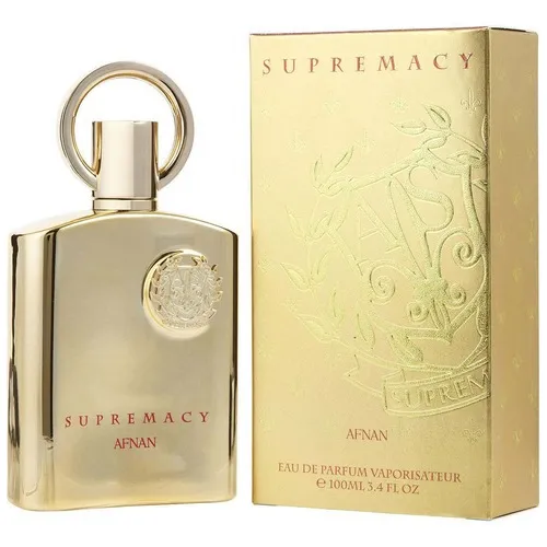 Perfume Afnan Supremacy Gold 100 Ml
