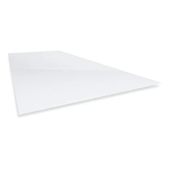 Chapa Tabua De Polietileno Pead 5mm 2 X 1 M Corte Sob Medida