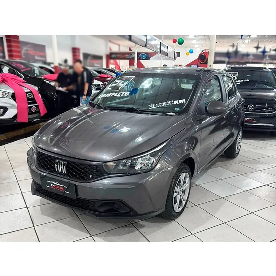 Fiat Argo 1.0 Firefly Drive