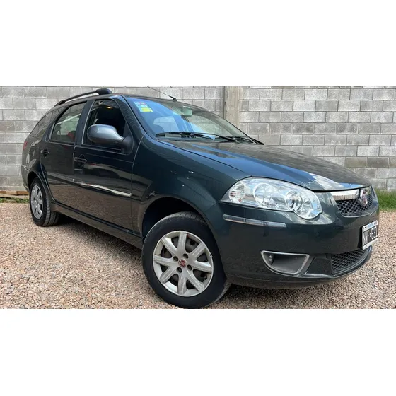 Fiat Palio 1.4 Weekend Attractive 87cv