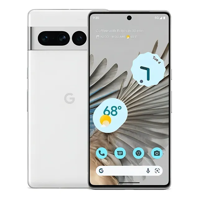 Google Pixel 7 Pro 128 GB nieve 8 GB RAM