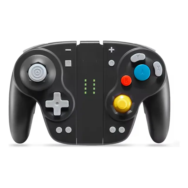 Joycon Control Nintendo Switch Gamecube Recargable Vibracion