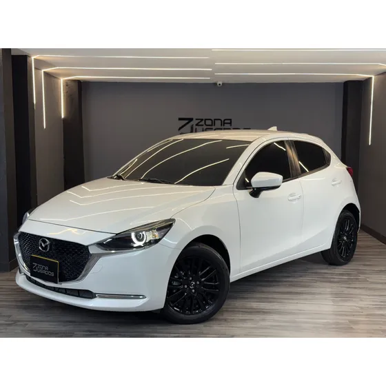 Mazda 2 1.5 Grand Touring Lx