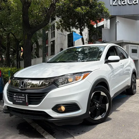 Honda Hr-v 2019 5p Prime L4/1.8 Aut