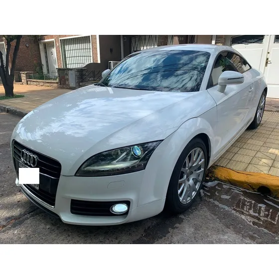Audi Tt Coupe 1.8 T Fsi