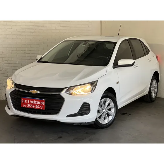 Chevrolet Onix 1.0 Lt 2 5p