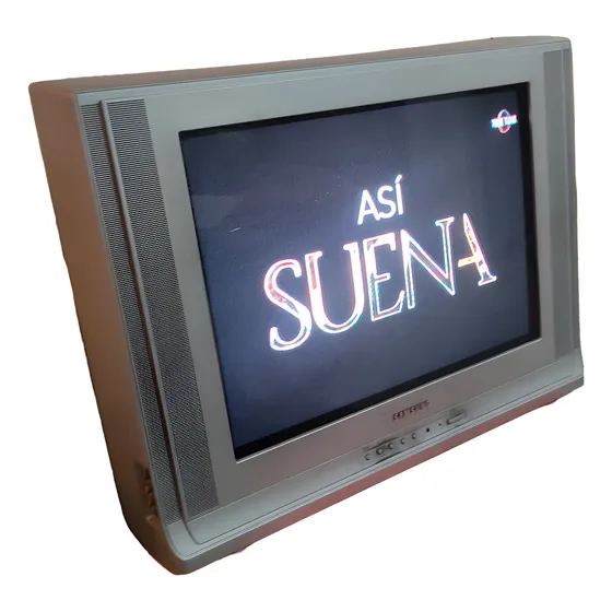 Tv Samsung Convencional Pantalla Plana 21 Pulgadas Txr2028x 