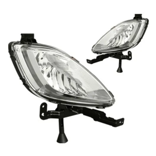 Set De Neblineros Para Hyundai Elantra 2012-2014 - Hy473