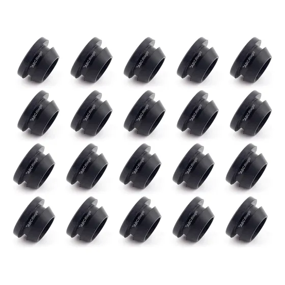 Silleta Yoyo 16mm X 50 Unidades Abc Riego