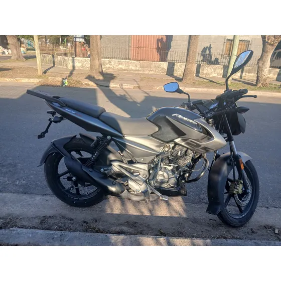 Rouser Ls 125