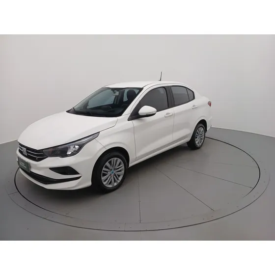 Fiat Cronos 1.3 Firefly Flex Drive Manual