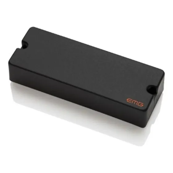 Captador Emg Baixo 5 Cordas Ativo 40tw Bk Cor Preto