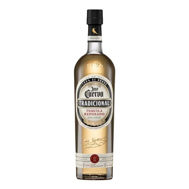 Tequila José Cuervo Tradicional Reposado 695ml
