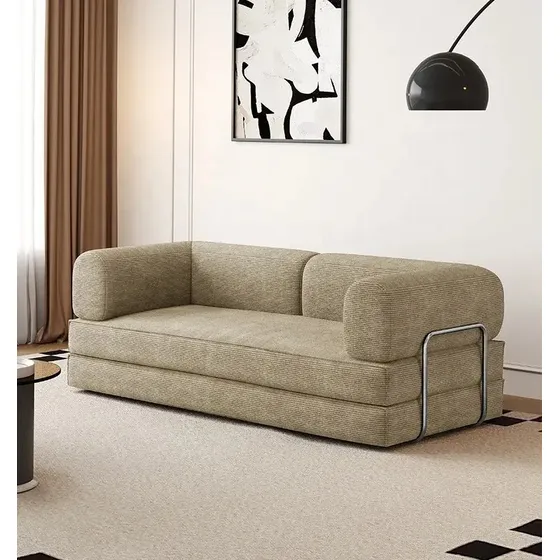 Sofá Cama Teddy Everynite Multifuncional - Petfriendly