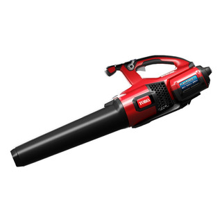 Sopladora De Aire Electrica Toro 60v 157mph Con Batería 4 Ah Sopladora De Aire Electrica Toro 60v 157mph Con Batería 4 Ah