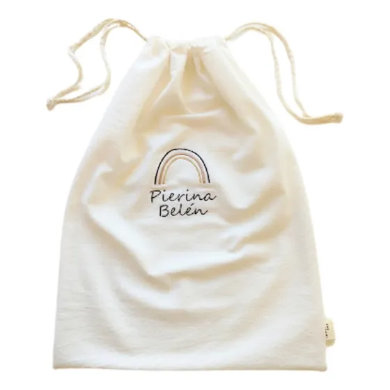 Bolsa Ideal Para Llevar Primera Muda Del Bebé Al Sanatorio