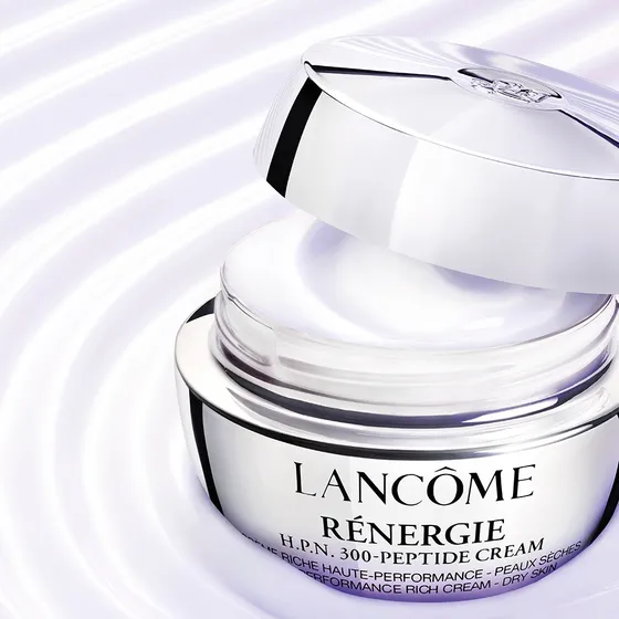 Crema Renergie H.p.n 300 Péptidos 50ml + Serum Genifique 1ml Todo Tipo De Piel Día/noche