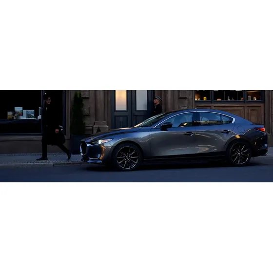 Mazda Mazda 3 Sedan Entry 2.0 7g 6mt
