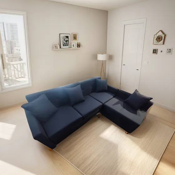 Esquinero Convertible En Cama Liverpool De Easy Living