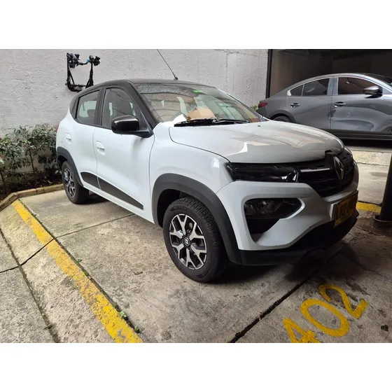 Renault Kwid 1.0 12v
