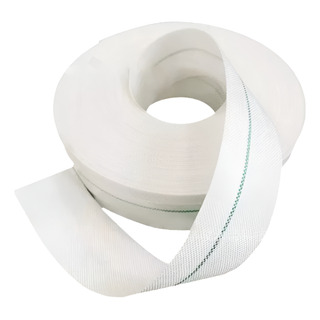 Manguera Plana Layflat Blanca Reforzada De 3 PuLG 50 Mts Manguera Plana Layflat Blanca Reforzada De 3 PuLG 50 Mts