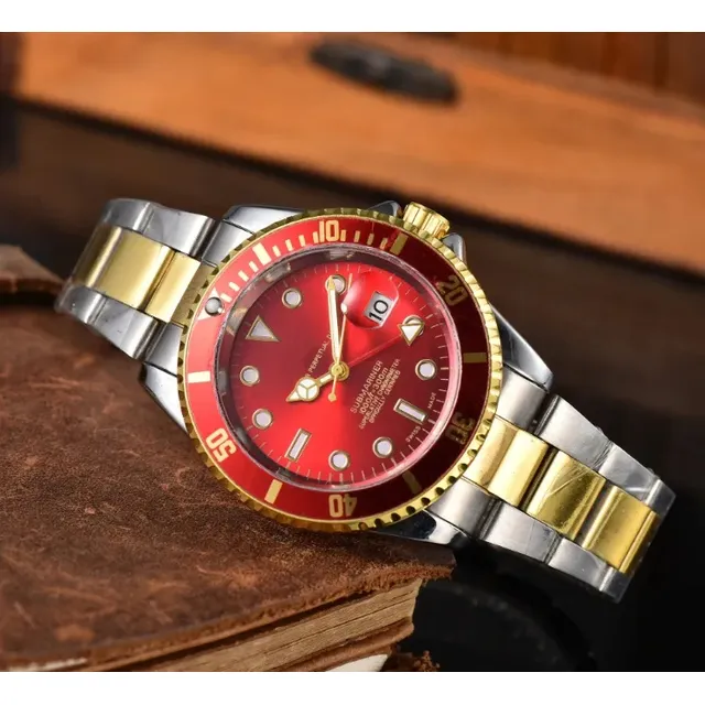 Reloj Acero Double Caballero