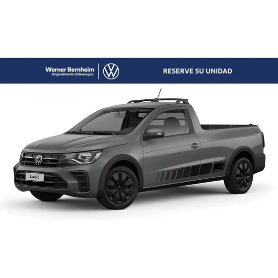 Volkswagen Saveiro Cabina Simple