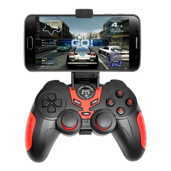 Joystic Gamepad Bluetooth Android, Pc, Ios, Tvbox Oferton!!