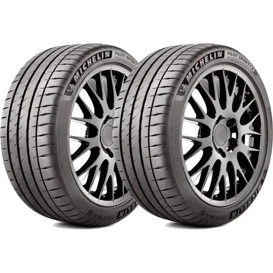 Kit de 2 neumáticos Michelin Pilot Sport 4S Pilot Sport 4s Mo1,(mercedes) 295/35R19 104 Y