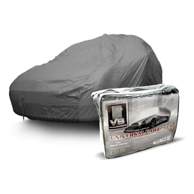 Cubre Autos Talle S Largo 3.80 Mts. V8 - Cymaco