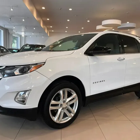 Chevrolet Equinox 2018 1.5 Premier Piel At