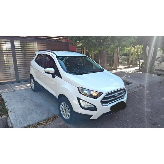 Ford Ecosport 1.5 Se 123cv 4x2