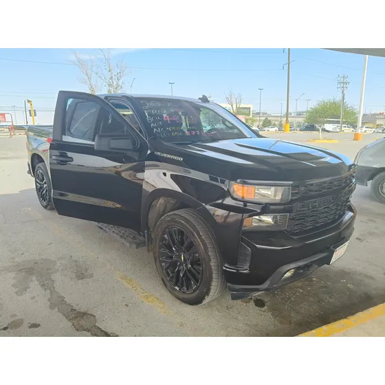 Chevrolet Silverado 5.4 2500 Cab Dob Ls On Star 4x4 At