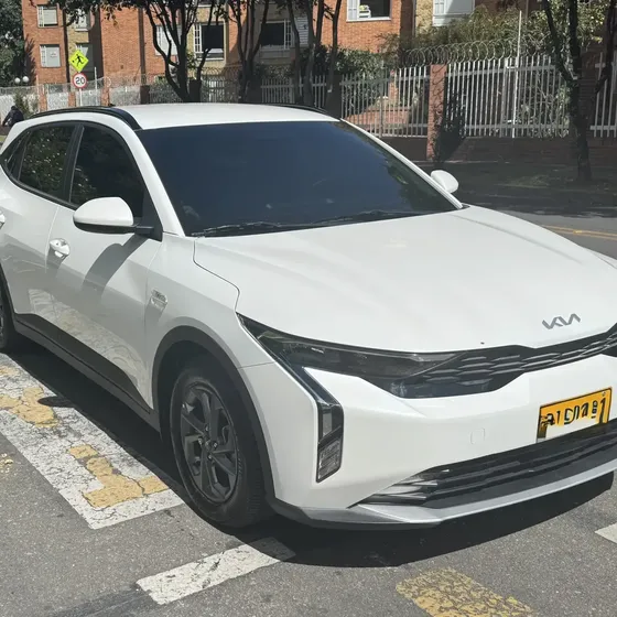 Kia K3 Cross 2026 1.6 Vibrant At