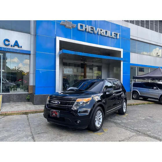 Ford Explorer Xlt