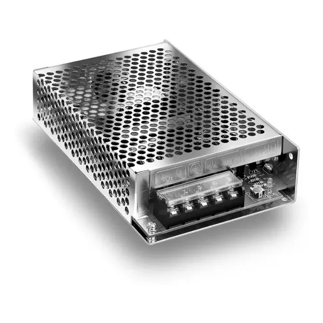 Fuente Switching 12v  3 Amp 36w Ip20 Cctv/radio X1