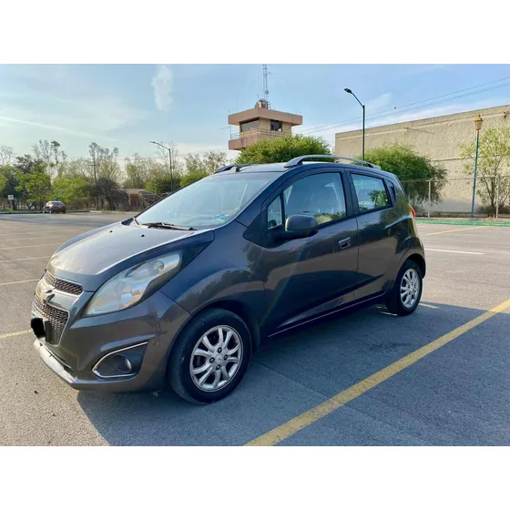 Chevrolet Spark 1.2 Ltz Mt