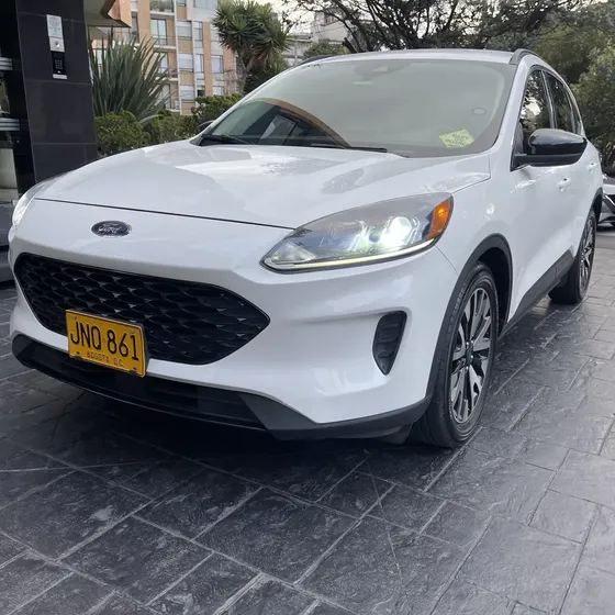Ford Escape 2020 2.5 Se