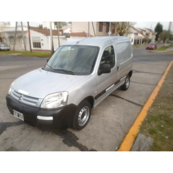 Citroën Berlingo Furgon 1.6 Pack Hdi 92cv Am53